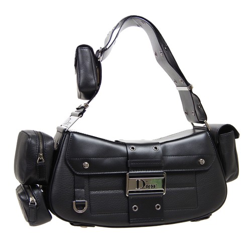Christian Dior Street Chic Shoulder Bag MA-0012 Pu