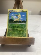 Pokemon Card Leafeon Furious Fists Reverse Holo Rare 7/111