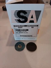 Standard Abrasives 522417 2" 60 Socatt S/C 2 Ply Qty 100