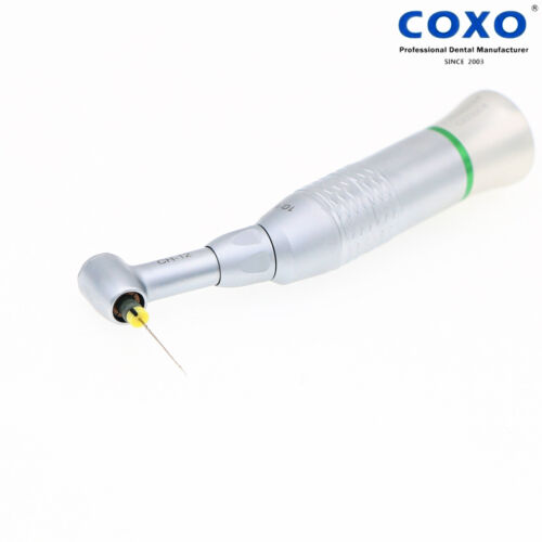 COXO Dental 10:1 Reducción Endo Contra Ángulo Pieza de Mano 90° Recíproca C5-12 - Imagen 4 de 15