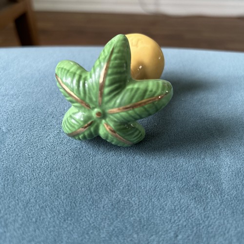 Nora Fleming Handpainted Mini In The Breeze palm Tree A29 - Picture 3 of 4