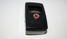 POLAROID PR-23A SELENIUM EXPOSURE METER w/EV Scale Vintage GE USA