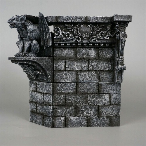 1/12 Batman Predator Base Station Scene Platform Statue Display Model Accessory - Picture 5 of 13