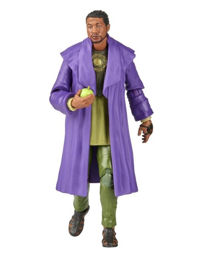 Hasbro Marvel Legends Series Loki HE WHO REMAINS (Build A Figure-Khonshu) 4+ New - Picture 12 of 24