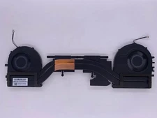 NEW Thinkpad P1 Gen3 X1 Extreme 2020 Cooler fan with heatsink 5H40Y67588