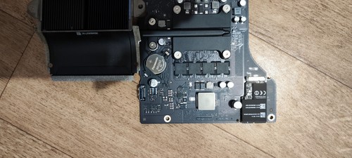 Carte mère Apple Imac 21,5p A1418 Emc 2805 Mi-2014 8 Go RAM Core I5 820-4668-A - Afbeelding 14 van 15
