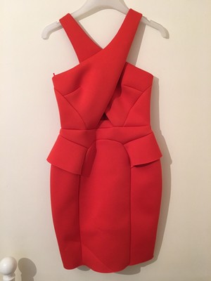peplum dress uk