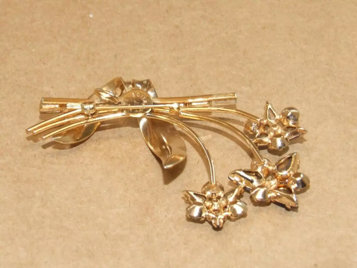 Scitarelli brooch deals