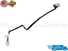 Genuine DC IN Power Jack Cable Charging Port Connector 1417-00LP000