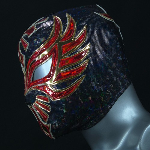 MISTESIS MASKE WRESTLING MASK LUCHADOR WRESTLER MASK LUCHA LIBRE MEXICANA - Bild 2 von 8