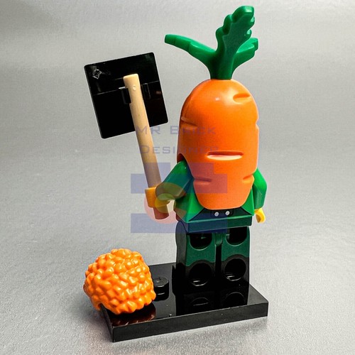 *EN MANO* Minifiguras coleccionables Lego 2023 Serie 24 71037 Falconer Spaceman - Imagen 16 de 49
