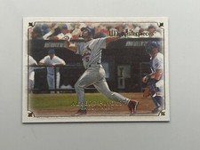 2007 Upper Deck Masterpiece #38 Albert Pujols St. Louis Cardinals Baseball Card