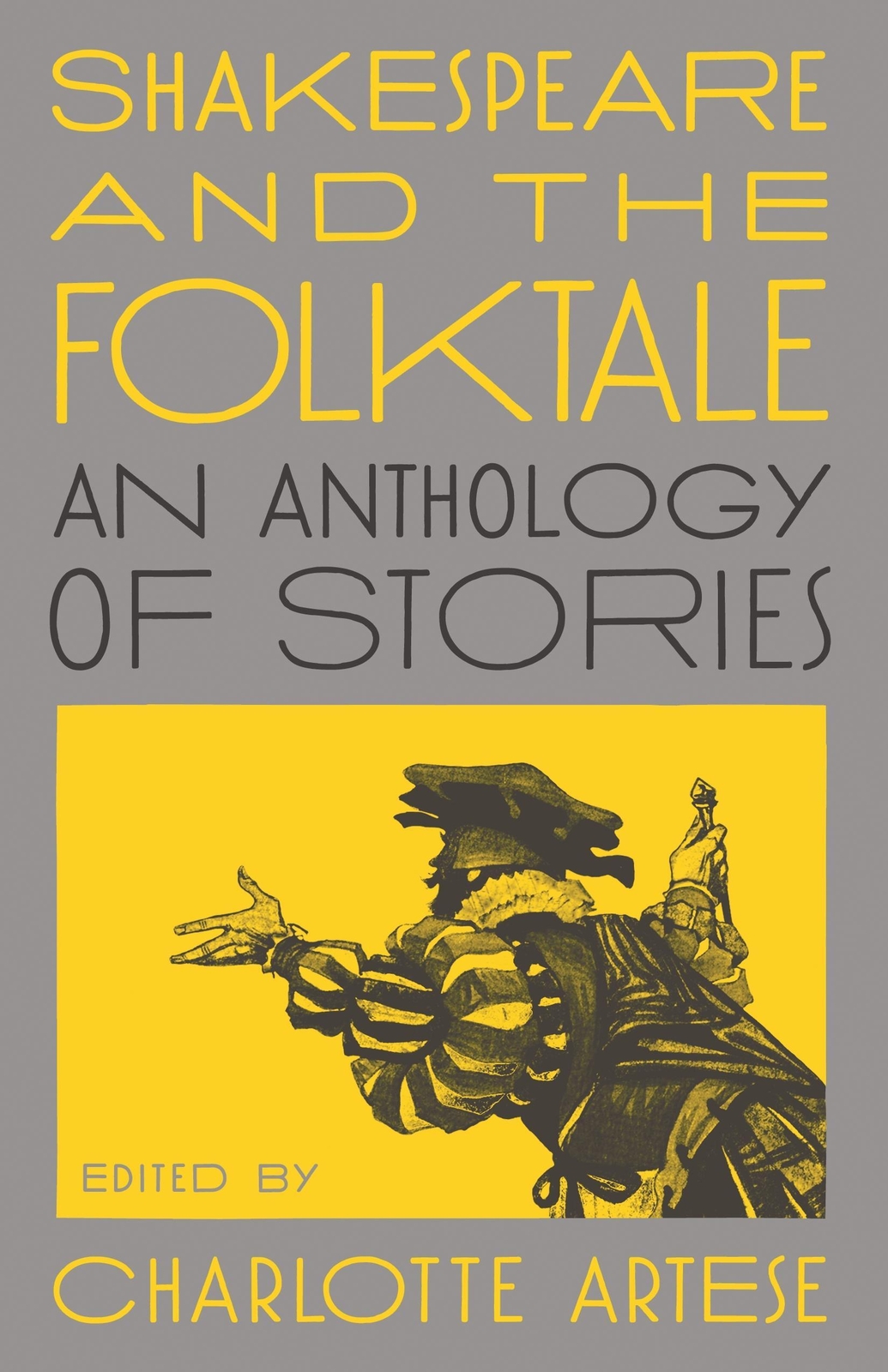 Thumbnail - Charlotte Artese | Shakespeare And The Folktale | Taschenbuch |