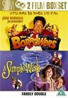 The Borrowers/A Simple Wish (DVD, 2007, 2-Disc Set)