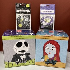 SCENTSY Jack  Sally Buddies Jack  s Obsession/Halloween Town NIB Nightmare