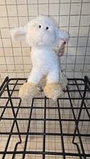 Vintage Ty Beanie Baby 2006 - BAAABSY the Lamb  MWMTs Plush  Stuffed Animal Toy