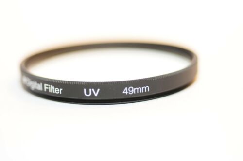 Kenko 49mm Digital UV clear filter for Canon Nikon Sony Sigma lens - Picture 2 of 4