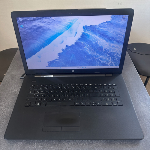 HP Notebook – 17-ak011n - 8GB RAM 480GB 17" AMD A6-9220 Radeon R4 /B - Bild 4 von 14