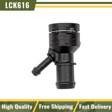 627-004 Dorman Heater Hose Fitting New for VW Volkswagen Beetle Jetta Passat GTI