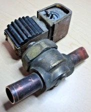 1PC Fit For SPORLAN Solenoid valve E25S270 valve body interface 7/8 (22mm)