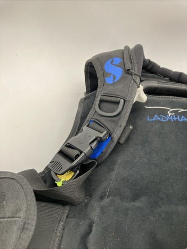 Ladyhawk Silver Scuba Pro Diving M - Picture 4 of 11