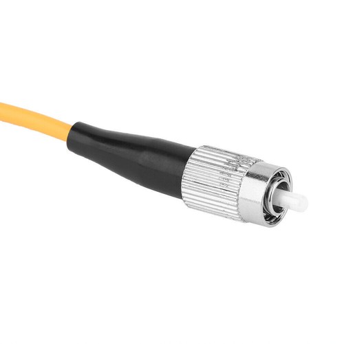 5PCS Fiber Jumper SC to FC Single Mode Core Fiber Optic Cable 5M - Afbeelding 7 van 9