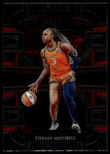 2024 Panini Select WNBA Tiffany Mitchell #44