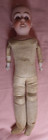 Antique A Marseille Alma Doll A 6/0 M Germany 16" Bisque Sh/Kid Project Doll