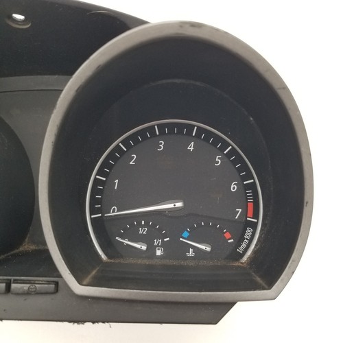 2003 2004 2005 BMW Z4 Instrument Cluster Gauge Speedometer OEM 4125400 - Picture 4 of 13