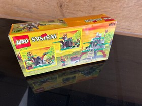 LEGO CASTLE Forestmen 6024 Bandit Ambush NEW & original packaging, p. z. 6054, 6066, 6077, 6079