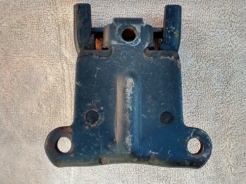 SBC Engine Motor Mounts Small Block Chevy 283 302 305 307 327 350 383 400 '61-73 - Picture 4 of 8