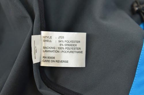 Port Authority Men's Quantum Soft Shell Jacket Size 3XL Base Layer J-725 Outdoor - Picture 12 of 12