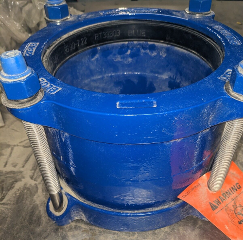 Smith Blair Coupling 6" 6.90-7.20 Type 441 - Picture 3 of 3