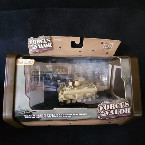 Lot 6 US German Forces Of Valor 1:72 Scale Diecast Infantry Soldier Figure Sets - Picture 11 of 24