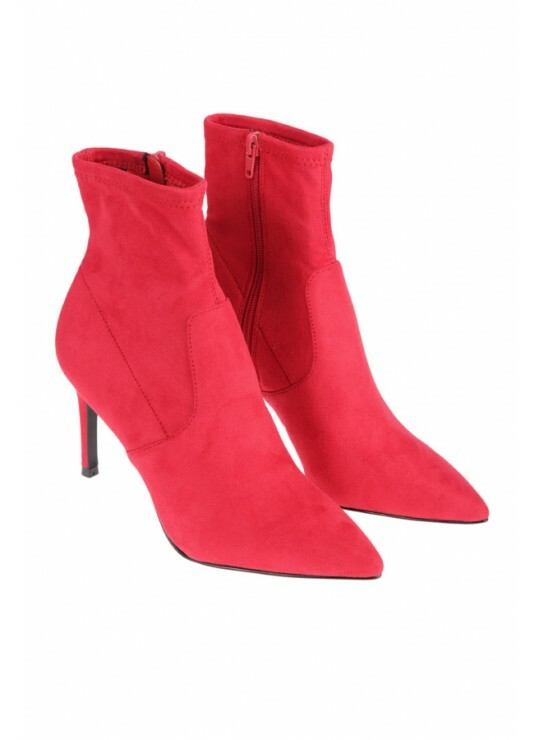 Stivaletto Steve Madden rouge - 62891096 Stivaletto Steve Madden rouge - 62891096