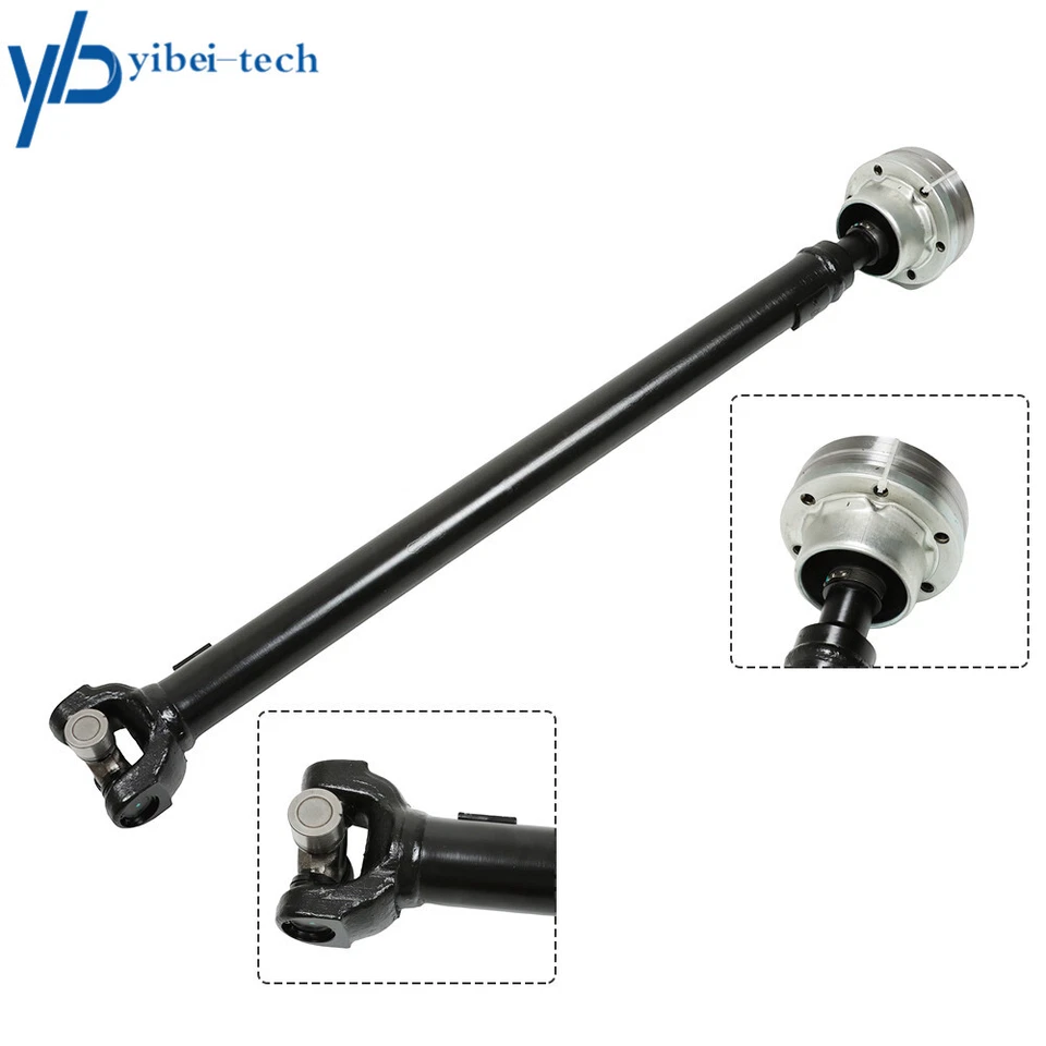 Front Driveshaft Prop Shaft For 1997-2010 Ford Explorer Ranger Mazda B4000 B3000 Foto 2 de 4