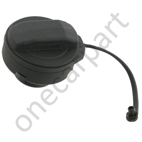 Fuel Cap Febi 27288 For VW Bora Caddy Corrado Crossfox Crosspolo Fox Golf - Picture 3 of 6