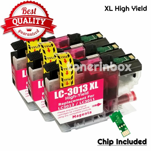 LC3013 LC3011 XL Ink Cartridges For Brother MFC-J491dw J690dw MFC-J895dw J497dw - 第 14/15 張圖片