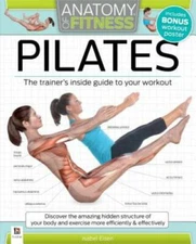 Anatomy of Fitness Pilates - Paperback By Isabel Eisen - GOOD
