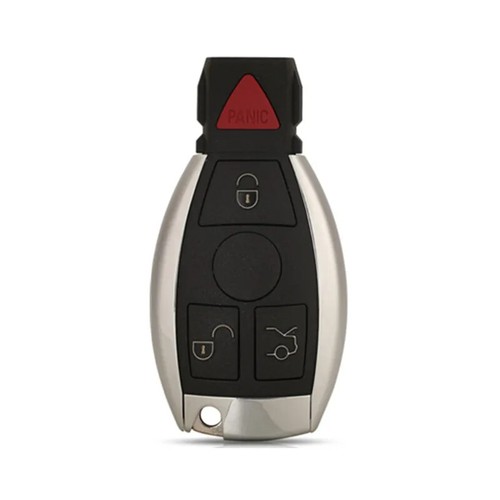 BGA NEC Replace Car Remote Control Key Shell Button 2 - 3 - 4 For Mercedes Benz - Picture 10 of 10