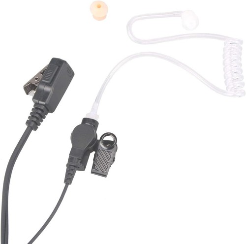 Zestaw słuchawkowy douszny do Yaesu FT-50R VX-132 VX-410 VX-420 FT-60R VX-160 VX3R VX2R - Zdjęcie 4 z 6