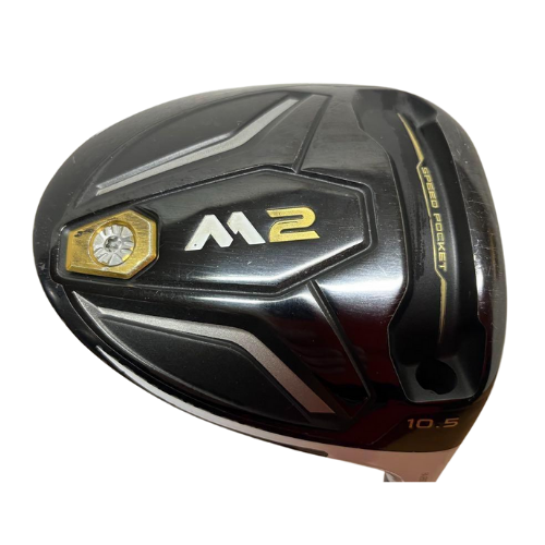 TaylorMade M2 10.5 Driver Head Only Right Hand USED Japan - Picture 2 of 4