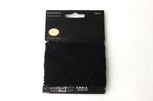 The Legend of Zelda TRIFORCE wristband sweatband Loot Crate Exclusive Nintendo - Picture 2 of 2