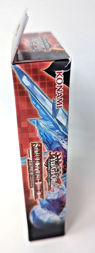 Yugioh TCG Albaz Strike English 1st Edition Structure Deck SEALED! Konami - 第 4/6 張圖片