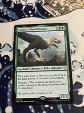 Ghalta, Primal Hunger - NM - Foundations