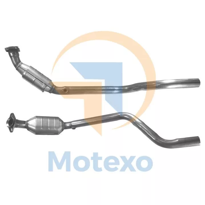 Jaguar s type catalytic converter deals