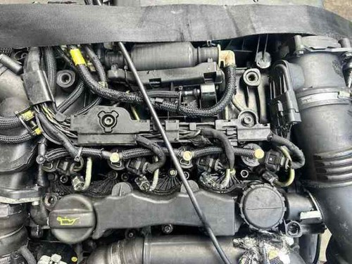 ⭐ 9HZ Vollmotor für Peugeot 307 Break SW (S1) 2002 174709 - Bild 4 von 9