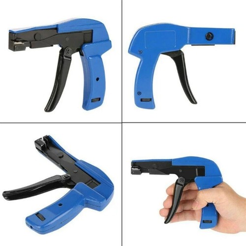 Nylon Zip Tie Zange Effizientes Kabelbinder Werkzeug Langlebig Bündig Schnitt Zip Tie Tool - Bild 9 von 9