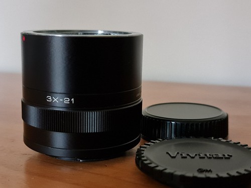 Vivitar MC Teleconverter 3X-21 Olympus OM Mount - M636 - Picture 2 of 5