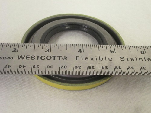 NEW AC Delco 24204772 Genuine GM Auto Transmission Yellow Torque Converter Seal - Picture 4 of 8